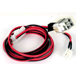 WDC-HF4 Replacement 12V DC Lead for HF rigs 4-pin