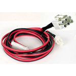 WDC-HF6 Replacement 12V DC Lead for HF rigs 6-pin